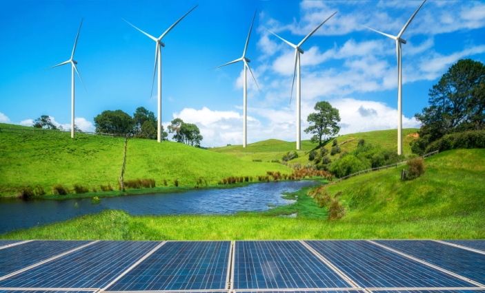 REC Secures Rs.3,200 Crore Loan to Fund Green Energy Projects